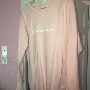 champion pull over
